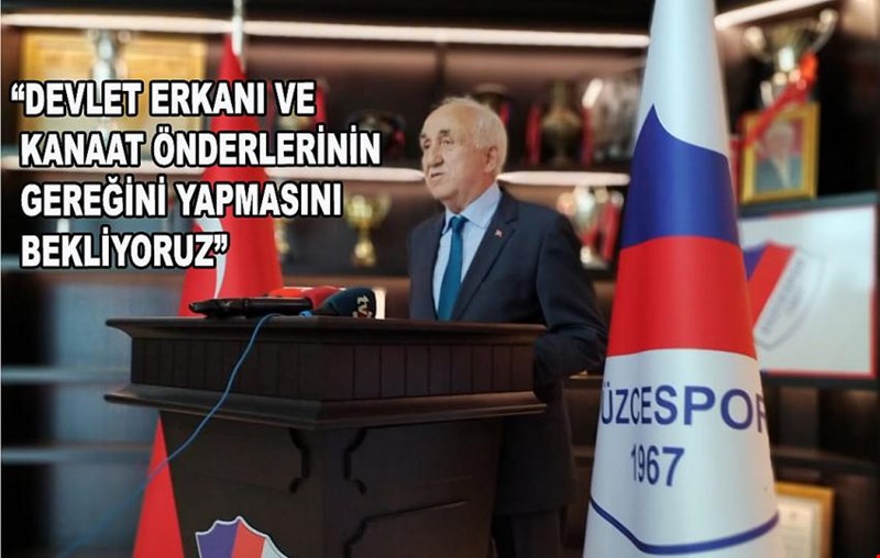 İSTANBUL?DAN MESAJ VAR