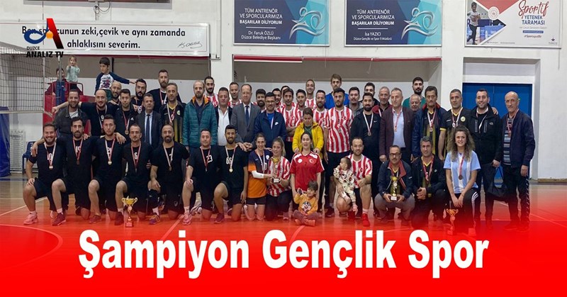 Şampiyon Gençlik Spor