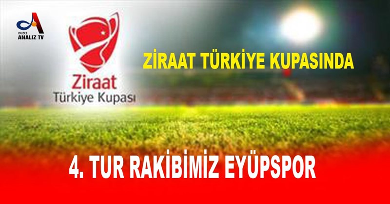 4. TUR RAKİBİMİZ EYÜPSPOR
