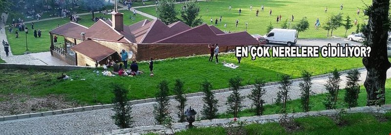 DÜZCE?DE 23 PİKNİK ALANI BULUNUYOR