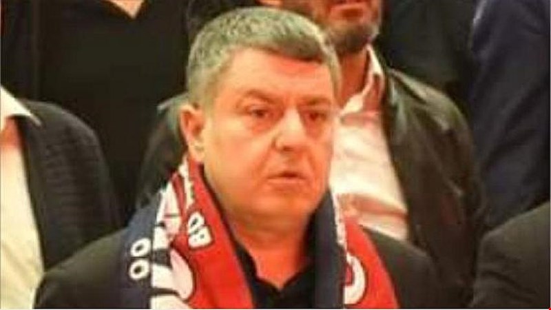 GÖKHAN KAPOĞLU İSTİFA ETTİ