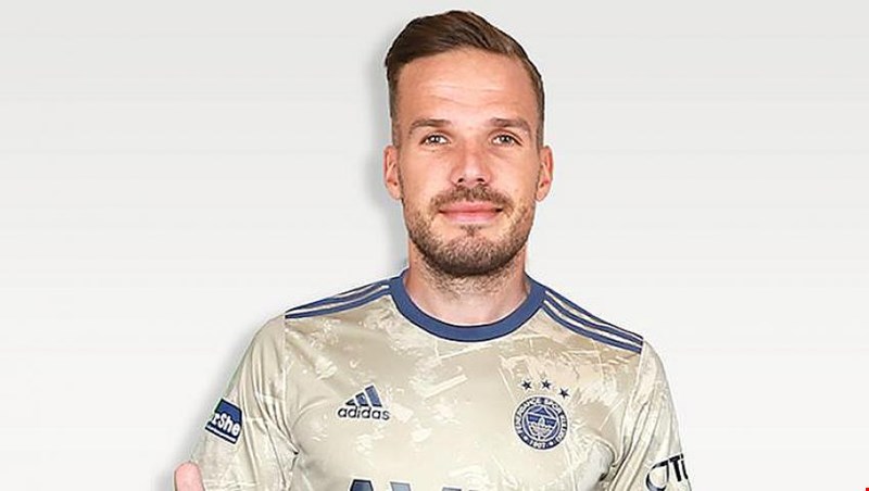 FENERBAHÇE'NİN YENİ TRANSFERİ NOVAK KONUŞTU