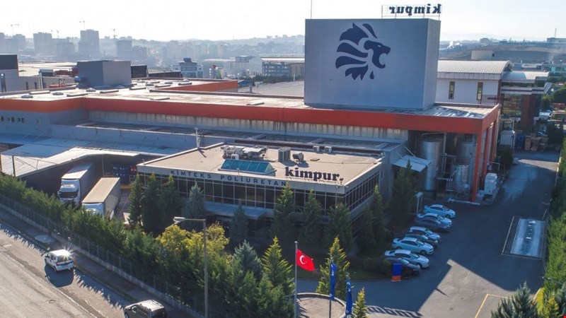 65 bin ton kapasiteli dev yatırım; üssü Kimpur, Düzce’deki yeni üretim üssünün açılışını resmi olarak yaptı!
