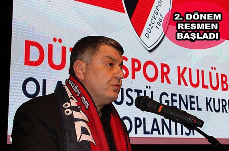 RESMEN DUYURULDU!