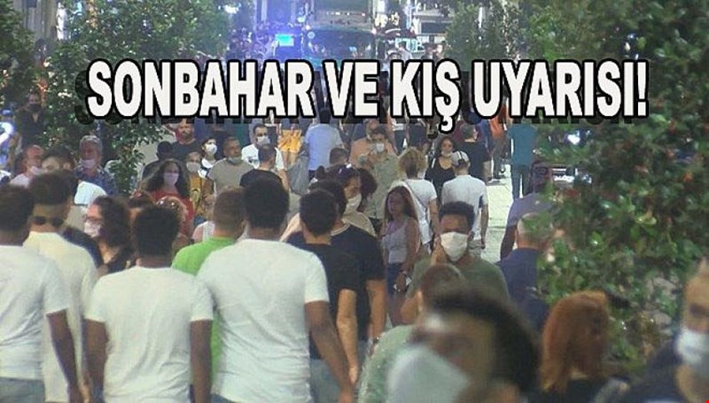 BİLİM KURULU ÜYESİNDEN ÇARPICI TESPİTLER