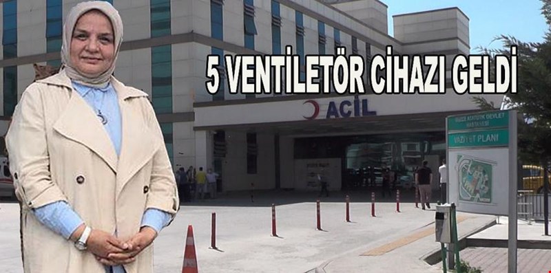 BAKAN KOCA?YA TEŞEKKÜR ETTİ