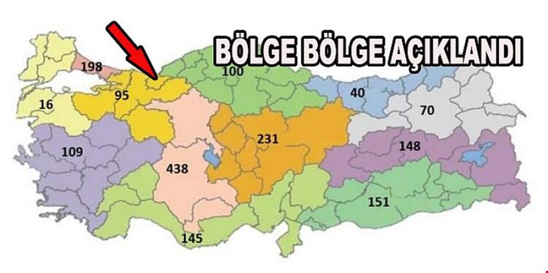 SAĞLIK BAKANLIĞI 15 EYLÜL VERİLERİNİ AÇIKLADI