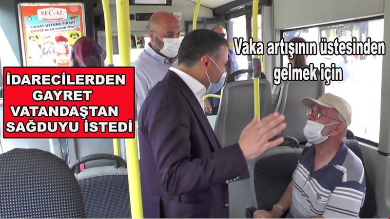 SAĞLIK İÇİN HEPİMİZ İÇİN 2 GERÇEKLEŞTİRİLDİ