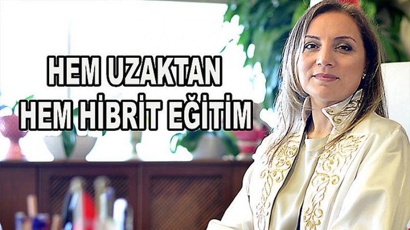 DÜ'DE YENİ DÖNEM BELLİ OLDU