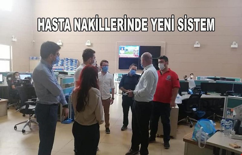 TÜRKİYE?DE İLK UYGULAMA NOKTASI DÜZCE