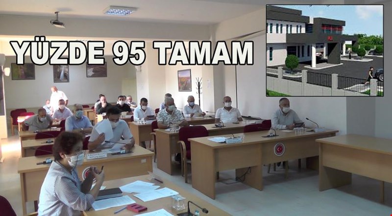 İGM?YE RAPOR SUNULDU