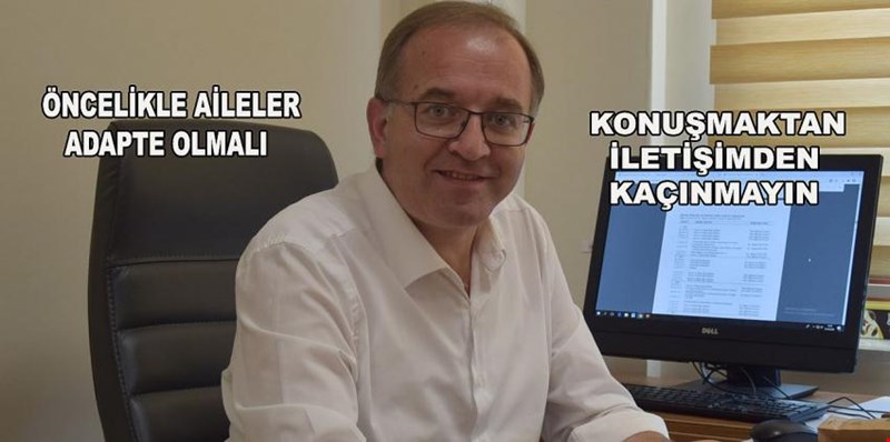 YÜZ YÜZE EĞİTİM ÖNCESİ UZMANINDAN UYARILAR