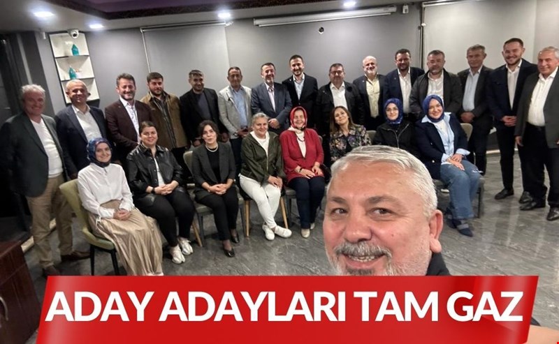 ADAY ADAYLARI İSTİKRARI BOZMADI