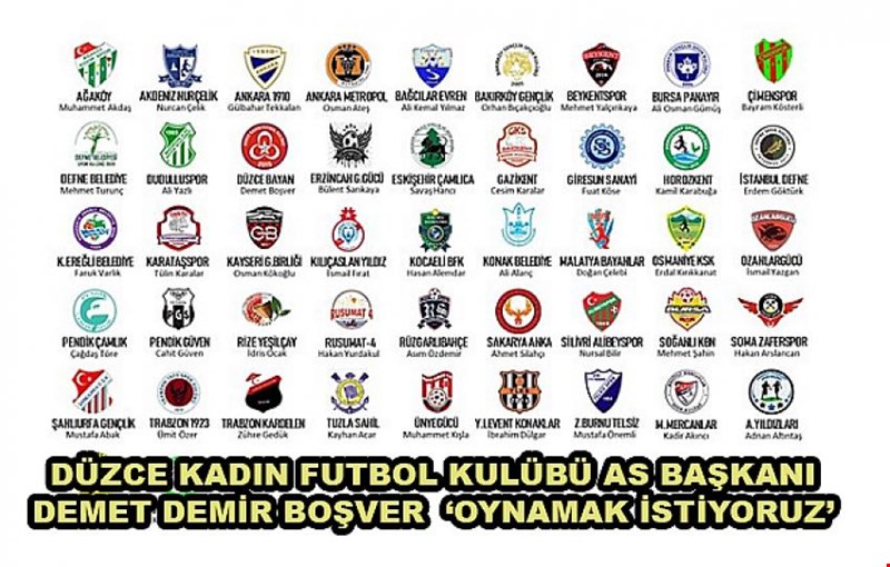 OYNAMAK İSTİYORUZ