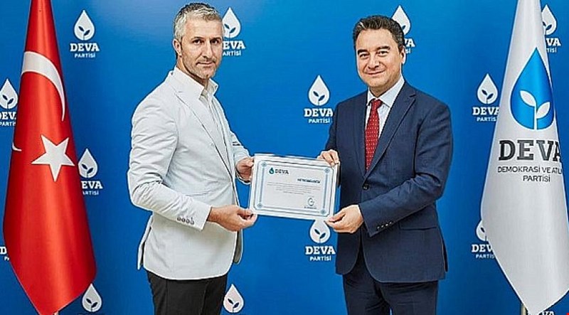 DEVA PARTİSİNDE GÖREV DAĞILIMI GERÇEKLEŞTİ