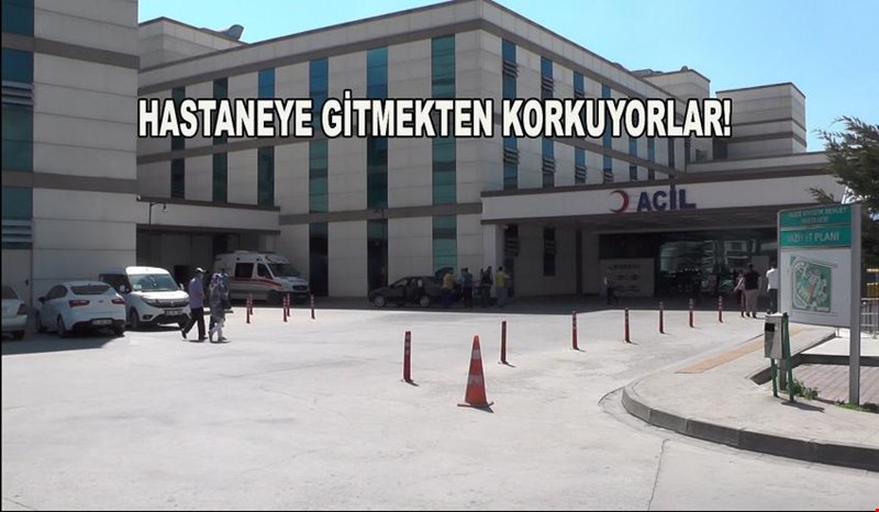 GÖZLE GÖRÜLÜR BİR AZALMA VAR