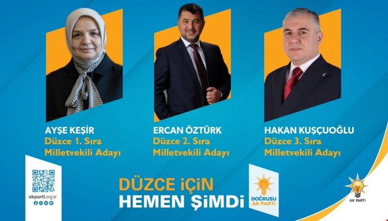 Ak Parti'de Ercan Öztürk sürprizi!