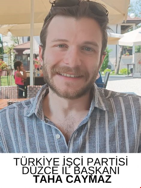 AKBELEN ORMANLARI İÇİN TÜRKİYE İŞÇİ PARTİSİ DÜZCE İL ÖRGÜTÜNDEN TEPKİ!