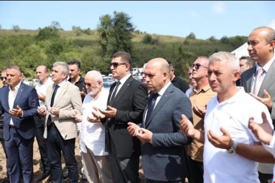 AKÇAKOCA OSB AÇILDI ANCAK “BAZI DEĞERLER UNUTULDU !”