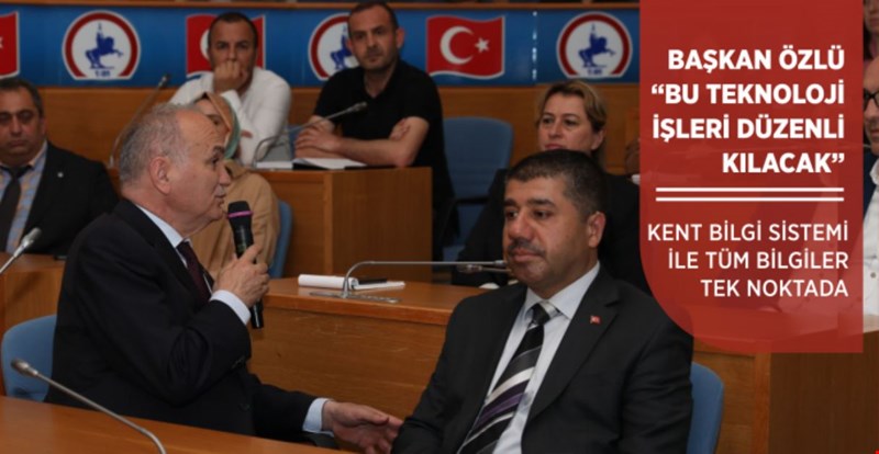 AKILLI ŞEHİR DÜZCE HAYATA GEÇİYOR