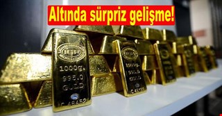 Altında sürpriz gelişme!