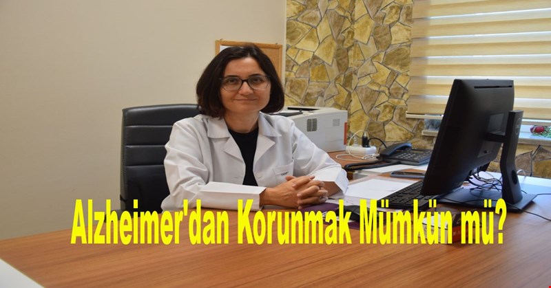 Alzheimer'dan Korunmak Mümkün mü?