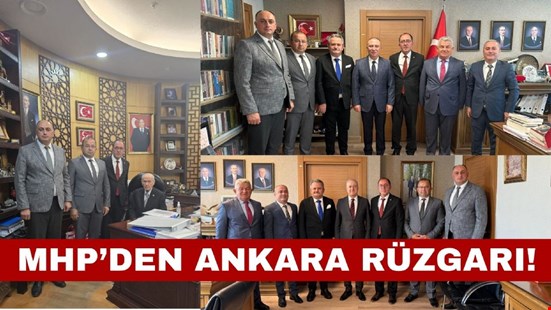 Ankara'da Düzce MHP Vizyonu!