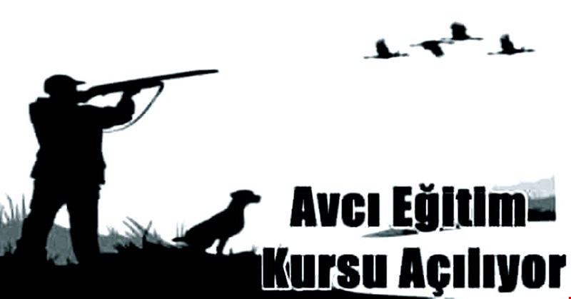 AVCILIK EĞİTİM KURSU