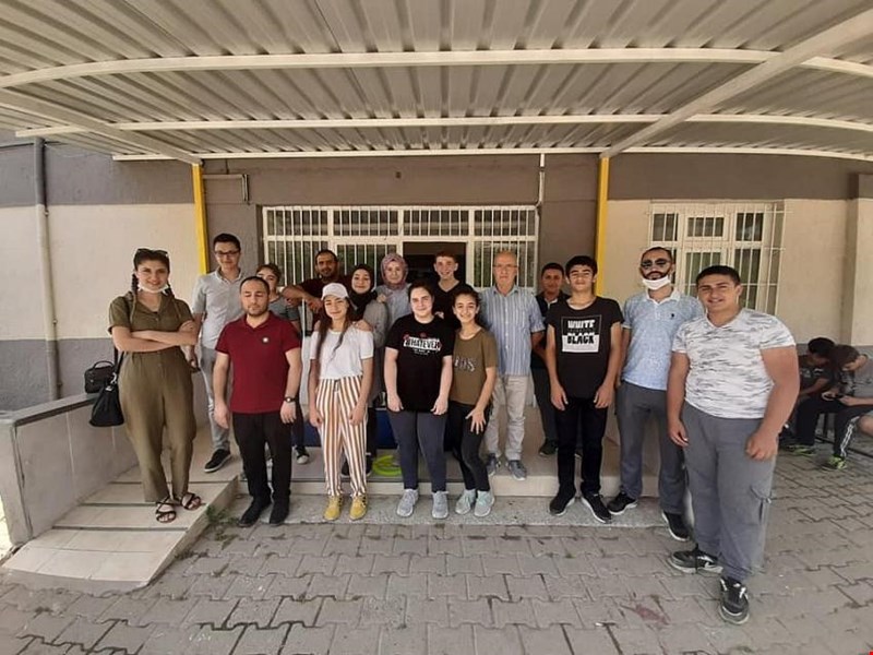 SELZEDE ÖĞRENCİLERİN BÜYÜK BAŞARISI