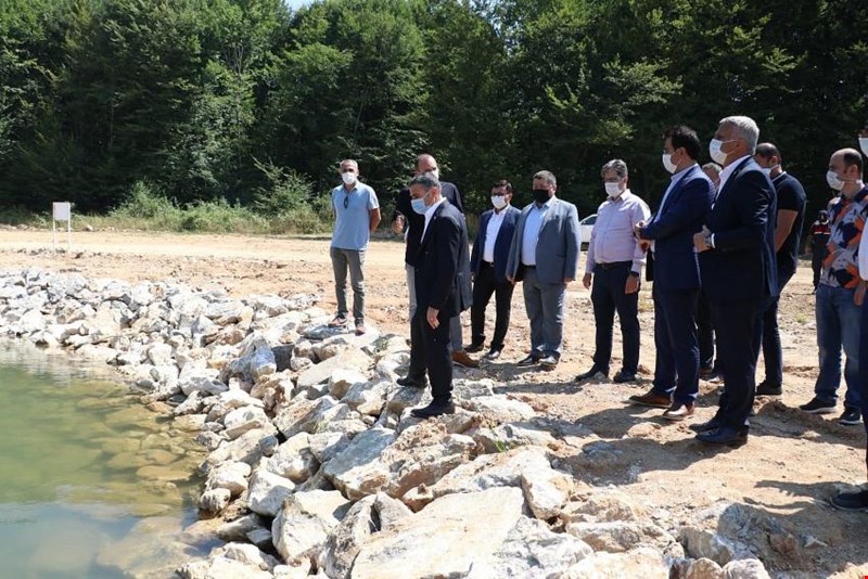 CAZİBE MERKEZİ OLACAK