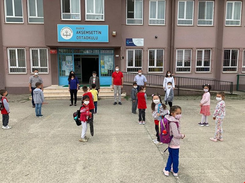 KURALLAR TEMAZSIZ OYUNLARLA ANLATILDI