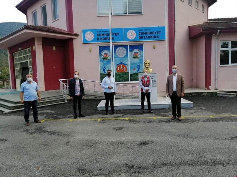 OKULLARA DENETİM