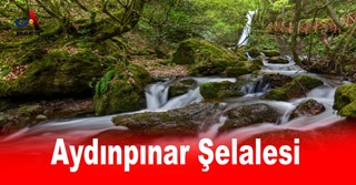 Aydınpınar Şelalesi