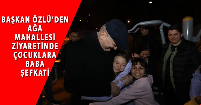 BAŞKAN ÖZLÜ DÜZCELİLER’DEN BİR AN OLSUN AYRILMIYOR