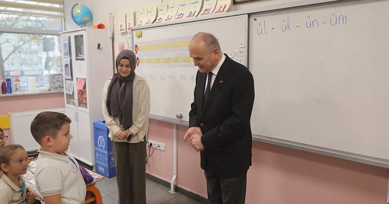 BAŞKAN ÖZLÜ, MEHMETHAN’IN VAADİNİ GERÇEKLEŞTİRDİ