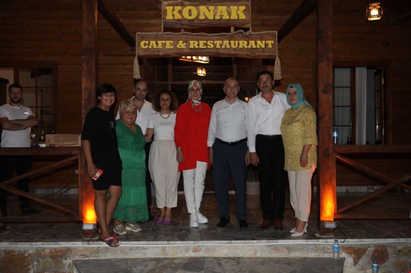 BAŞKAN ÖZLÜ'DEN İSTEKLERE ANINDA TALİMAT!
