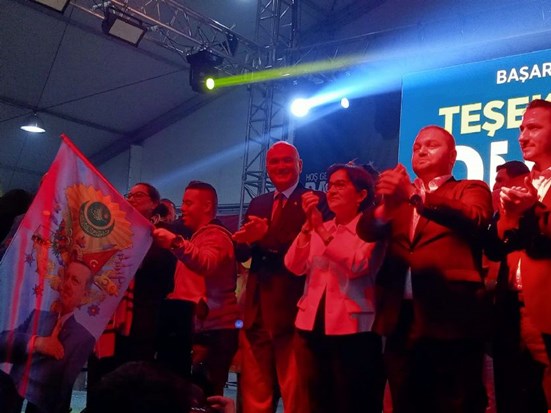 BAŞKAN ÖZLÜ’DEN SEÇİM SONRASI “İLK AÇIKLAMA”