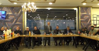 DÜZCE'DE BAĞIMSIZ ÜLKÜCÜLERDEN MUHALEFETE SERT ELEŞTİRİ.