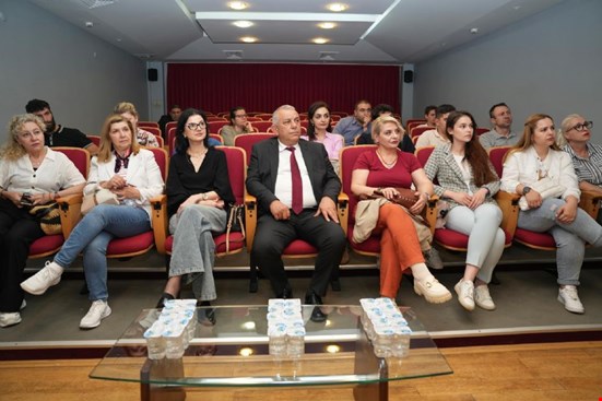 Balkan Ülkeleri Gençlik Çalışanları Düzce TSO’yu Ziyaret Etti