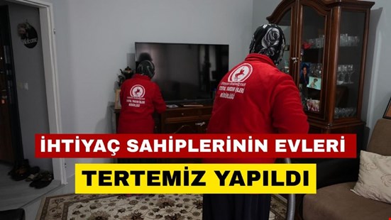 BAYRAM HAZIRLIKLARI TAMAMLANDI