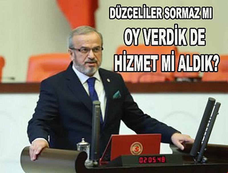 ÇAKIR'DAN ŞAŞIRTMAYAN İFADELER