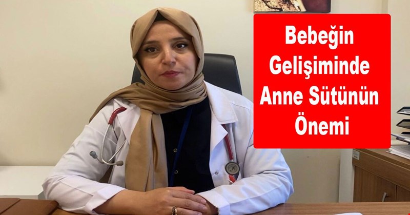 Bebeğin Gelişiminde Anne Sütünün Önemi