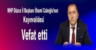 Caboğlu'nun Acı Günü