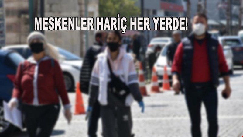 BİR SON DAKİKA GENELGESİ DAHA!