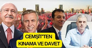 CHP DÜZCE İL TEŞKİLATINDAN KINAMA ve MİTİNGE DAVET