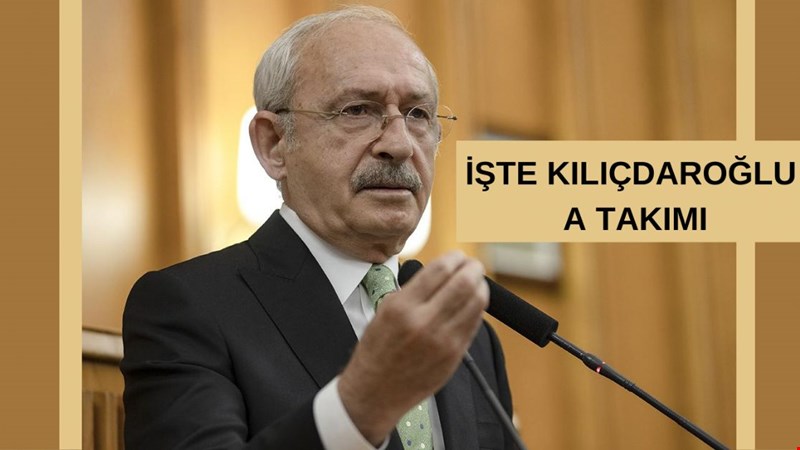CHP'NİN YENİ MYK ÜYELERİ BELLİ OLDU!! SÜRPRİZ İSİMLER..
