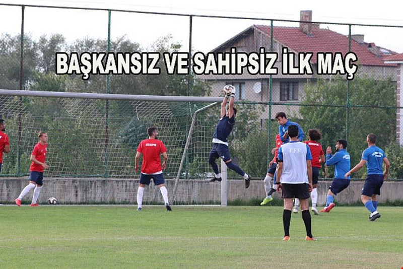 İDARECİLERDEN SES SEDA YOK!