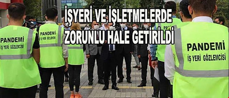 UYMAYANLARA PARA CEZASI VAR