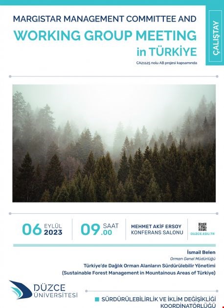 Değişime Uğrayan Dağlık Alanların Yeniden Canlandırması İçin Bir Araya Geliyorlar