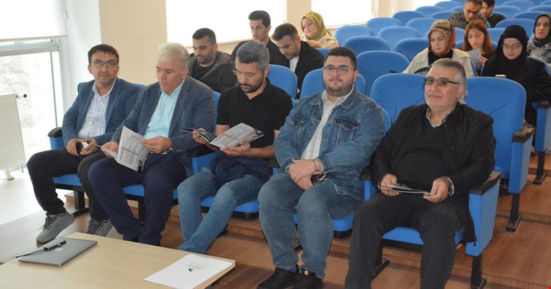 Dijital Kütüphane Tanıtıldı